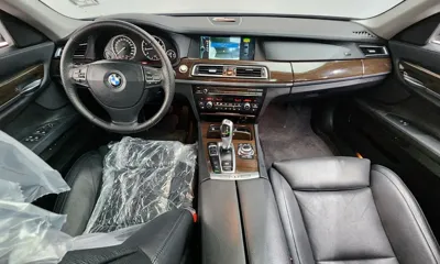 BMW 7-Series 2010, 80018 км, за 7800000 KRW - фото 7