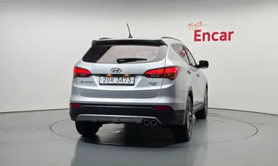 Hyundai Santafe 2013, 122291 км, за 8700000 KRW