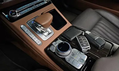 Genesis G90 2019, 83482 км, за 35990000 KRW - фото 9