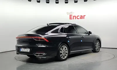 Hyundai Grandeur 2021, 112426 км, за 25500000 KRW