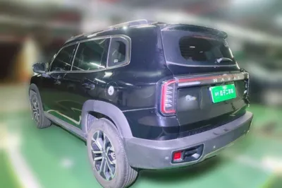 Haval Dargo 2024, 15600 км, за 98128.69 CNY