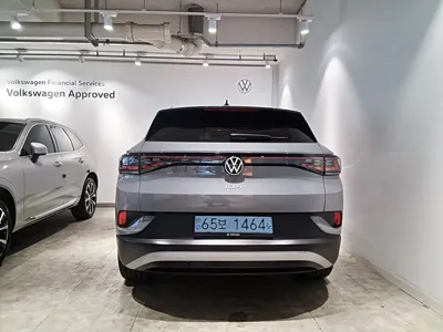 Volkswagen ID.4 2024, 5917 км, за 39000000 KRW - фото 4