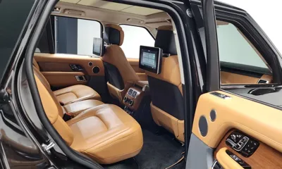 Land Rover Range Rover 2018, 64186 км, за 65000000 KRW - фото 11