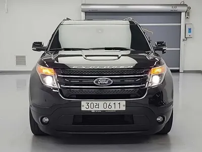 Ford Explorer 2015, 86454 км, за 9200000 KRW - фото 2