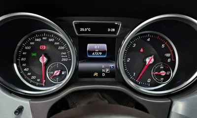 Mercedes-Benz GLE-Class 2018, 67379 км, за 31500000 KRW - фото 8