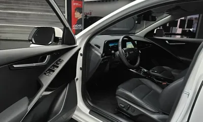 Kia Niro 2024, 26928 км, за 29590000 KRW - фото 10