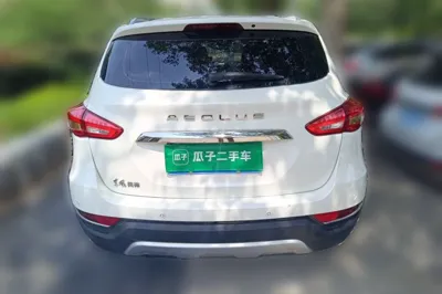 Dongfeng Aeolus AX5 2017, 36100 км, за 22371.61 CNY - фото 5