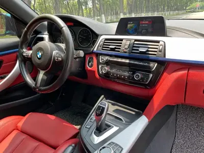 BMW 4 Series 2017, 80000 км, за 128000 CNY - фото 14