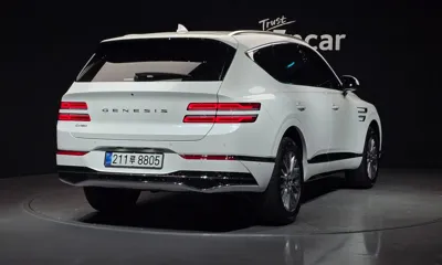 Genesis GV80 2025, 4604 км, за 64500000 KRW - фото 2