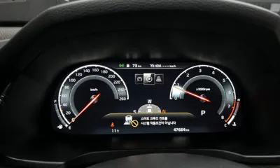 Kia K7 2020, 47664 км, за 22700000 KRW - фото 8