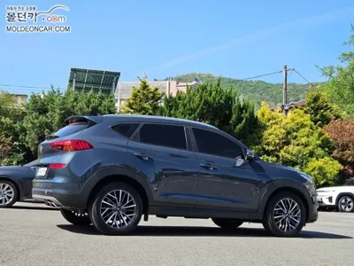 Hyundai Tucson 2019, 80162 км, за 14900000 KRW