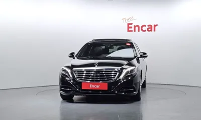 Mercedes-Benz S-Class 2016, 107808 км, за 29300000 KRW - фото 3