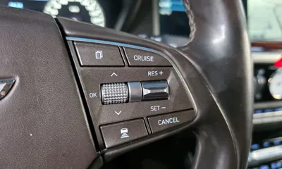 Genesis EQ900 2017, 178099 км, за 16400000 KRW - фото 19