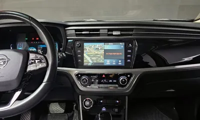 KG_Mobility_Ssangyong KORANDO 2021, 71006 км, за 14990000 KRW - фото 14