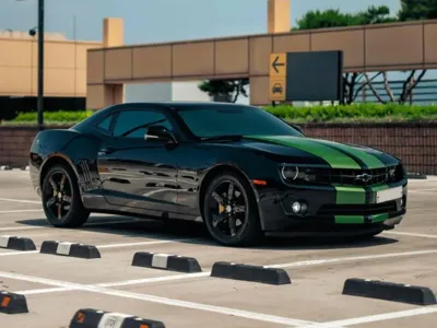 ChevroletGMDaewoo Camaro 2011, 78000 км, за 16500000 KRW
