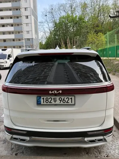 Kia Canival 2023, 49000 км, за 40790000 KRW