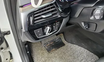 BMW 5-Series 2018, 103735 км, за 24700000 KRW - фото 29