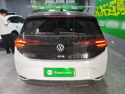 Volkswagen ID.3 2022, 65100 км, за 73800 CNY - фото 6