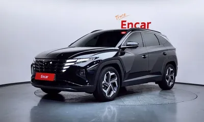 Hyundai Tucson · 2021 год