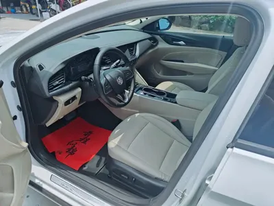 Buick Regal 2020, 83000 км, за 56800 CNY - фото 4