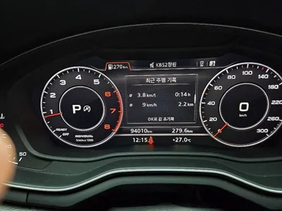 Audi A4 2019, 94006 км, за 16900000 KRW - фото 13