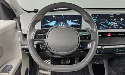 Hyundai Ioniq5 2023, 37343 км, за 39500000 KRW - фото 14