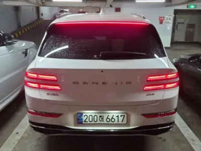 Genesis GV80 2025, 1300 км, за 51870000 KRW