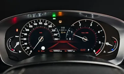 BMW 5-Series 2018, 105922 км, за 18690000 KRW - фото 8