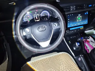 Toyota Levin 2016, 61400 км, за 35000 CNY - фото 12