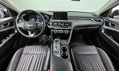 Genesis G70 2018, 35666 км, за 21900000 KRW - фото 7