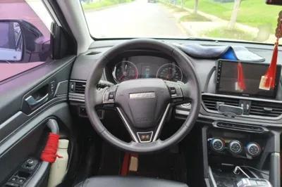 Haval H6 2018, 117400 км, за 39326.25 CNY - фото 9
