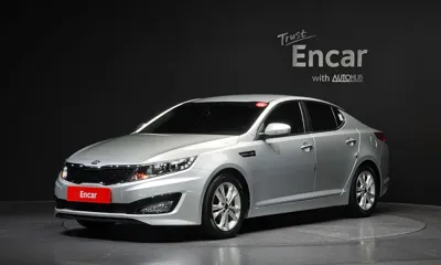 Kia K5 2013, 28143 км, за 6490000 KRW - фото 1