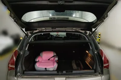 Peugeot 3008 2015, 100900 км, за 32745.82 CNY - фото 16
