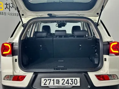KG_Mobility_Ssangyong KORANDO 2020, 78180 км, за 12500000 KRW - фото 17