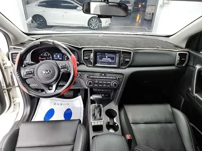 Kia Sportage 2016, 74721 км, за 11300000 KRW - фото 7