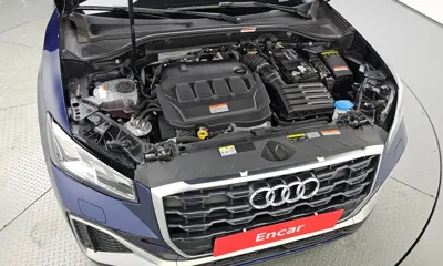 Audi Q2 2023, 48112 км, за 27900000 KRW - фото 6