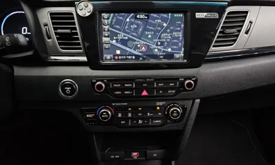 Kia Niro 2019, 156158 км, за 16200000 KRW - фото 14