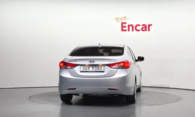 Hyundai Avante 2012, 91084 км, за 4500000 KRW - фото 4