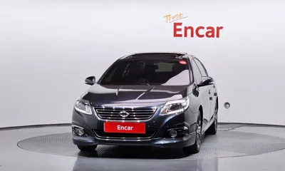 Renault-KoreaSamsung SM5 2013, 83700 км, за 4200000 KRW