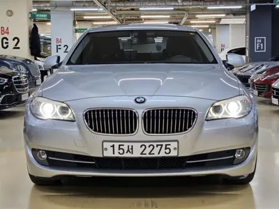 BMW 5-Series 2010, 64729 км, за 11500000 KRW