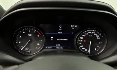 Cadillac CT4 2020, 100327 км, за 16690000 KRW - фото 8