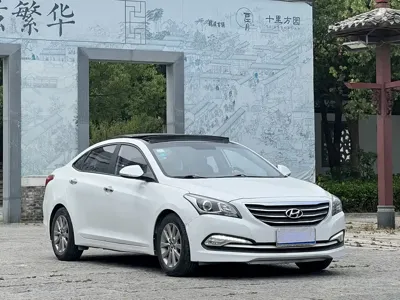 Hyundai Mistra 2014, 60000 км, за 25800 CNY - фото 3