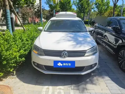 Volkswagen Sagitar 2014, 147900 км, за 20500 CNY