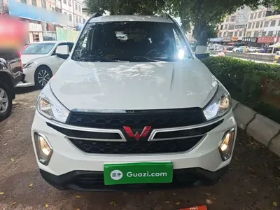 Wuling Hongguang S3 2019, 60199 км, за 28200 CNY