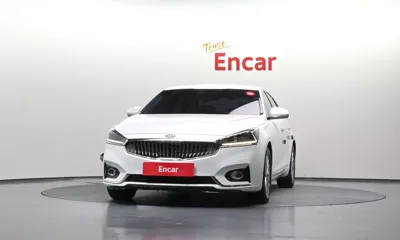 Kia K7 2017, 212215 км, за 9600000 KRW - фото 3