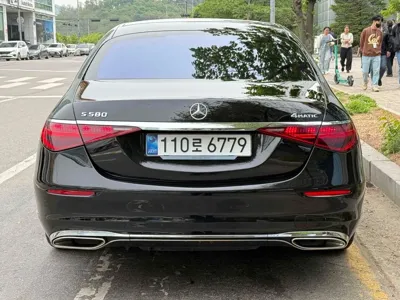 Mercedes-Benz S-Class 2025, 12380 км, за 165000000 KRW - фото 5