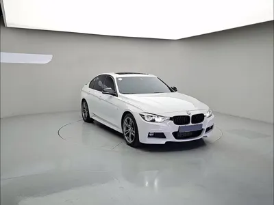 BMW 3-Series 2018, 95809 км, за 20800000 KRW