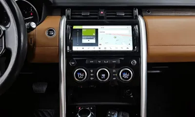Land Rover Discovery 2017, 221793 км, за 17500000 KRW - фото 15