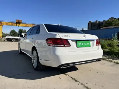 Mercedes-Benz E-Class 2016, 170200 км, за 70100 CNY - фото 7