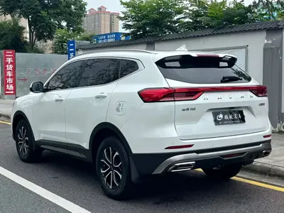 Haval H6 2022, 46000 км, за 67800 CNY - фото 6